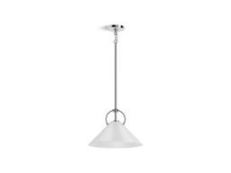 Kohler Kernene By Studio Mcgee 14'' Pendant - Brushed Moderne Brass - image 2