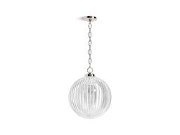 EmbraE by Studio McGee 14'' pendant - Polished Nickel - image 1