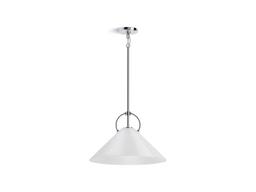 Kohler Kernene By Studio Mcgee 18'' Pendant - Matte Black - image 2