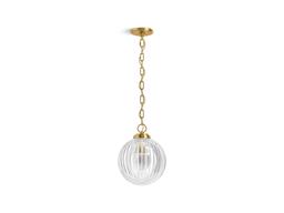 EmbraE by Studio McGee 10'' pendant - Polished Chrome - image 2
