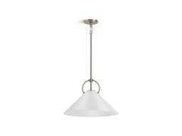 Kohler Kernene By Studio Mcgee 18'' Pendant - Matte Black - image 4