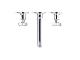 CastiaE by Studio McGee Wall-mount bath faucet trim - image 8