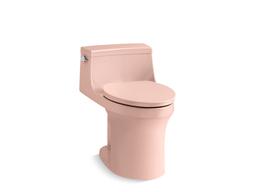 San Souci One-piece compact elongated toilet with concealed trapway, 1.28 gpf - image 14