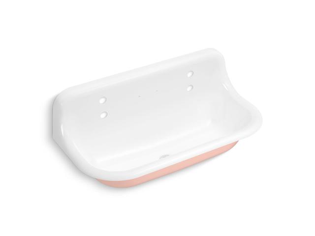 BrockwayE 36'' wall-mount utility sink