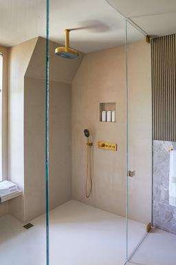 Anthem Three-outlet recessed mechanical thermostatic valve control - image 10