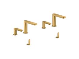 Composed Touchless lavatory faucets and soap dispensers with Kinesis sensor technology, AC-powered, 0.5 gpm - image 2