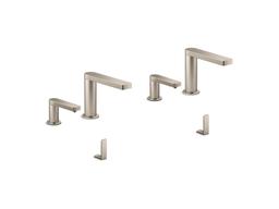 Composed Touchless lavatory faucets and soap dispensers with Kinesis sensor technology, AC-powered, 0.5 gpm - image 4