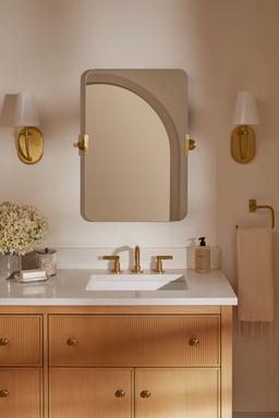 CastiaE by Studio McGee Widespread bathroom sink faucet, 0.5 gpm - image 18