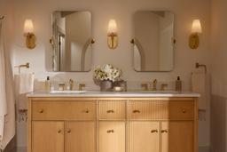 CastiaE by Studio McGee 20'' x 30'' rectangular mirror - image 6