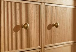 24'' bathroom vanity cabinet with sink and quartz top - image 8