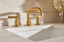 CastiaE by Studio McGee Widespread bathroom sink faucet, 0.5 gpm - image 29