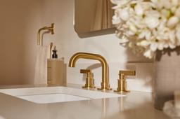 CastiaE by Studio McGee Widespread bathroom sink faucet, 0.5 gpm - image 19
