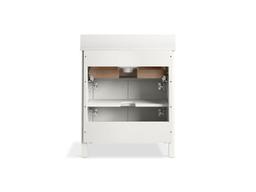 MalinE by Studio McGee 30'' bathroom vanity cabinet with sink and quartz top - image 11