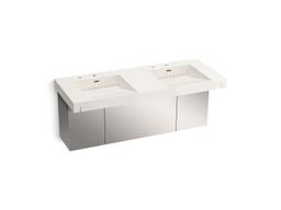 ConstellationE 60'' wall-mount basin lavatory system - image 7