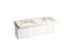 ConstellationE 60'' wall-mount basin lavatory system - image 11