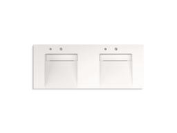 ConstellationE 60'' wall-mount basin lavatory system - image 3