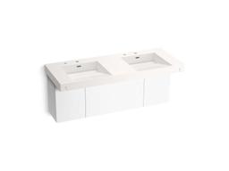 ConstellationE 60'' wall-mount basin lavatory system - image 3