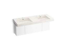 ConstellationE 60'' wall-mount basin lavatory system - image 7