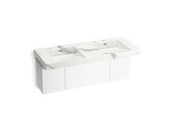 ConstellationE 60'' wall-mount basin lavatory system - image 9