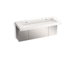 ConstellationE 60'' wall-mount trough lavatory system - image 3