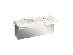 ConstellationE 60'' wall-mount trough lavatory system - image 9