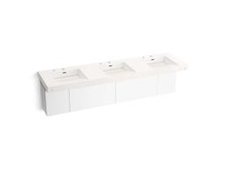 ConstellationE 90'' wall-mount basin lavatory system - image 3