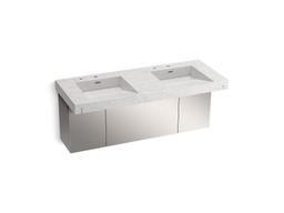ConstellationE 60'' wall-mount basin lavatory system - image 13