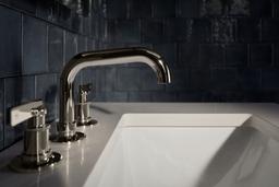 CastiaE by Studio McGee Widespread bathroom sink faucet, 0.5 gpm - image 35