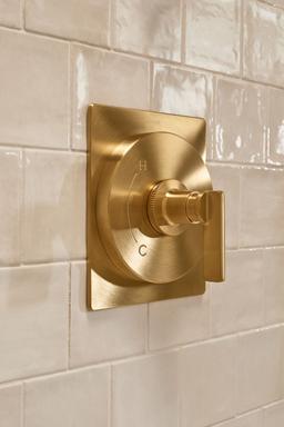 CastiaE by Studio McGee Rite-Temp bath and shower trim kit, without showerhead - image 8