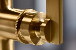 CastiaE by Studio McGee Floor-mount bath filler trim with handshower - image 16