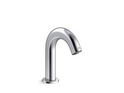 Kohler Obloe Touchless Single-hole Lavatory Faucet With Kinesis Sensor Technology, Ac-powered, Le... - image 1
