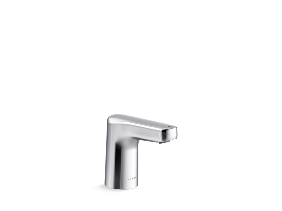 AcclivE Touchless single-hole lavatory faucet, less drain, 0.5 gpm by Kohler