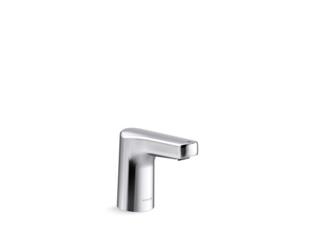 AcclivE Touchless single-hole lavatory faucet, less drain, 0.35 gpm