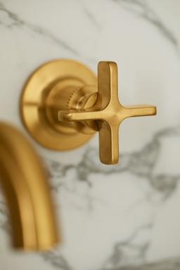 CastiaE by Studio McGee Wall-mount bath faucet trim - image 9