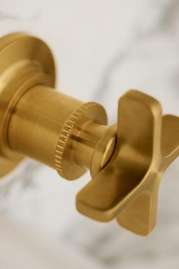 CastiaE by Studio McGee Wall-mount bath faucet trim - image 11