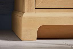 CharlemontE 60'' bathroom vanity cabinet with sinks and quartz top - image 22