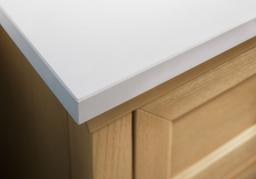 CharlemontE 60'' bathroom vanity cabinet with sinks and quartz top - image 18