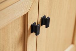 CharlemontE 60'' bathroom vanity cabinet with sinks and quartz top - image 16