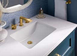 36'' bathroom vanity cabinet with sink and quartz top - image 18