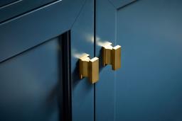 36'' bathroom vanity cabinet with sink and quartz top - image 21