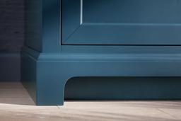 36'' bathroom vanity cabinet with sink and quartz top - image 19