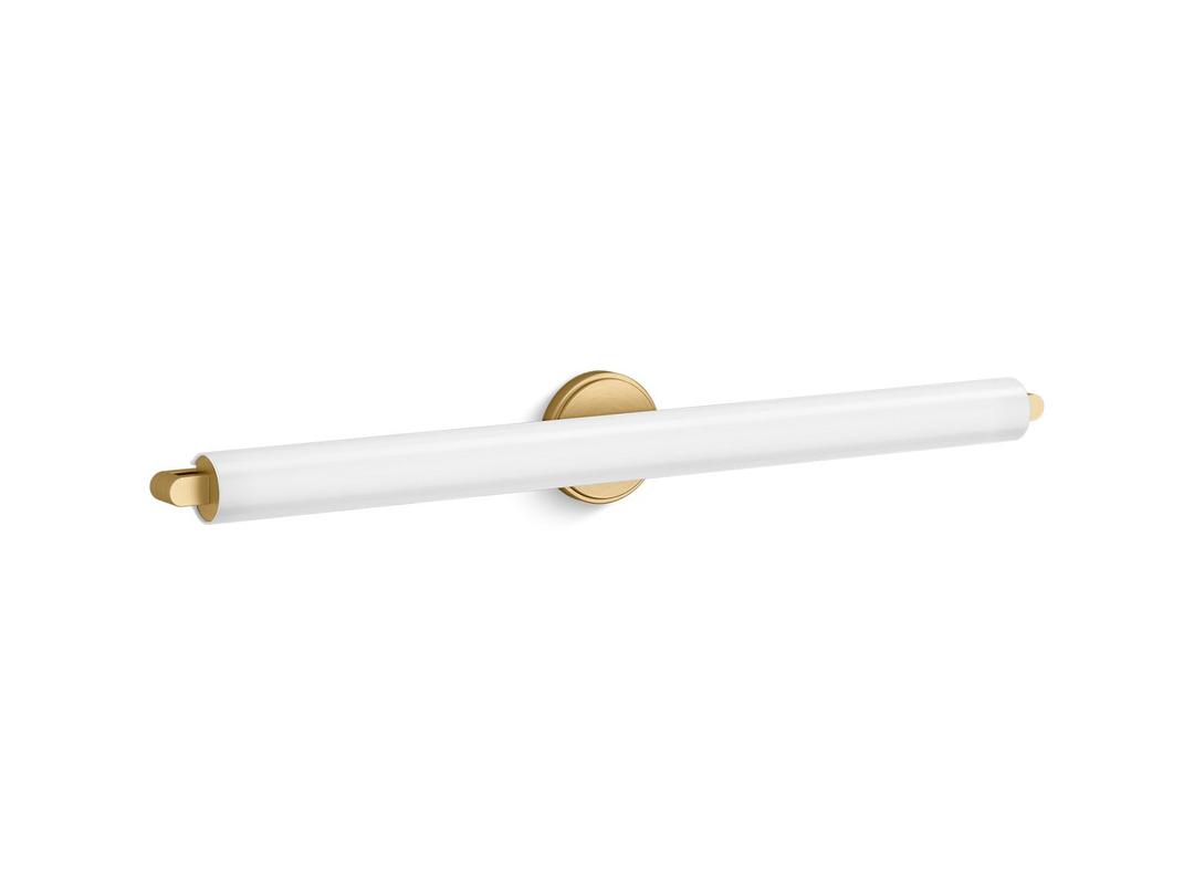 Crue 36'' LED bath bar by Kohler