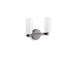Crue Two-light sconce - image 1