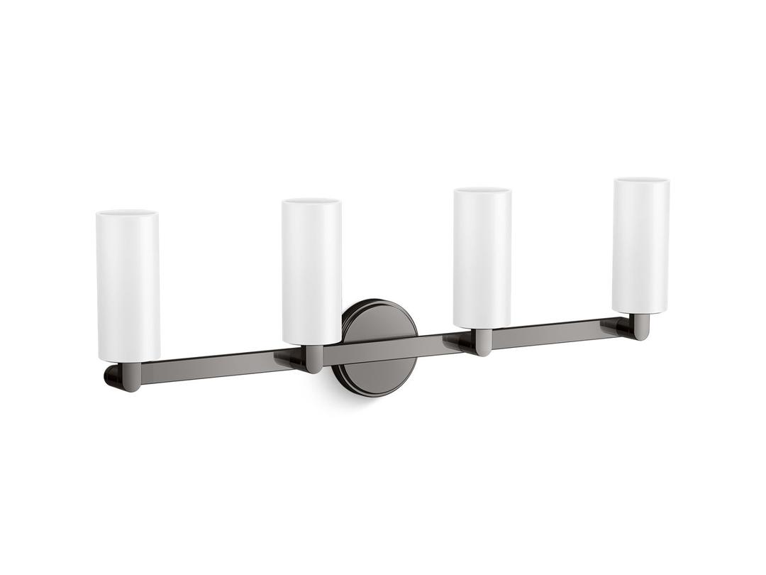 Crue Four-light sconce by Kohler