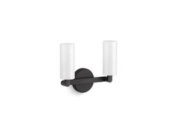 Crue Two-light sconce - image 1