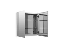 EmbarkE Premium XL 25'' x 26'' rectangular two-door medicine cabinet - image 2