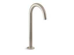 Components Touchless single-hole lavatory faucet with Kinesis sensor technology, Tube design, 0.5 gpm - image 4