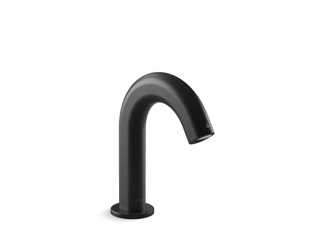 Kohler Obloe Touchless Single-hole Lavatory Faucet With Kinesis Sensor Technology, Ac-powered, Le... by Kohler