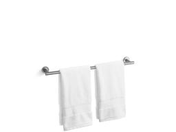 Kohler Purist 24'' Towel Bar - - Polished Chrome - image 4