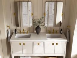 CastiaE by Studio McGee Widespread bathroom sink faucet, 0.5 gpm - image 25